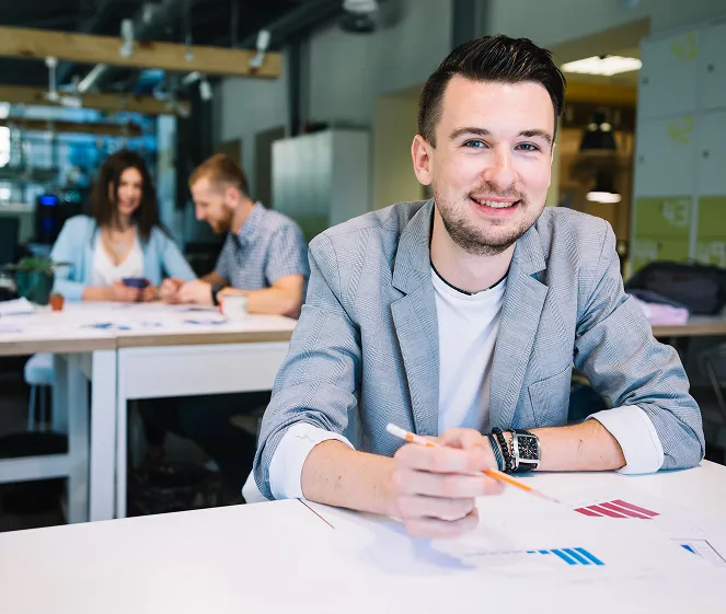 Emprendedores<br>aspirantes